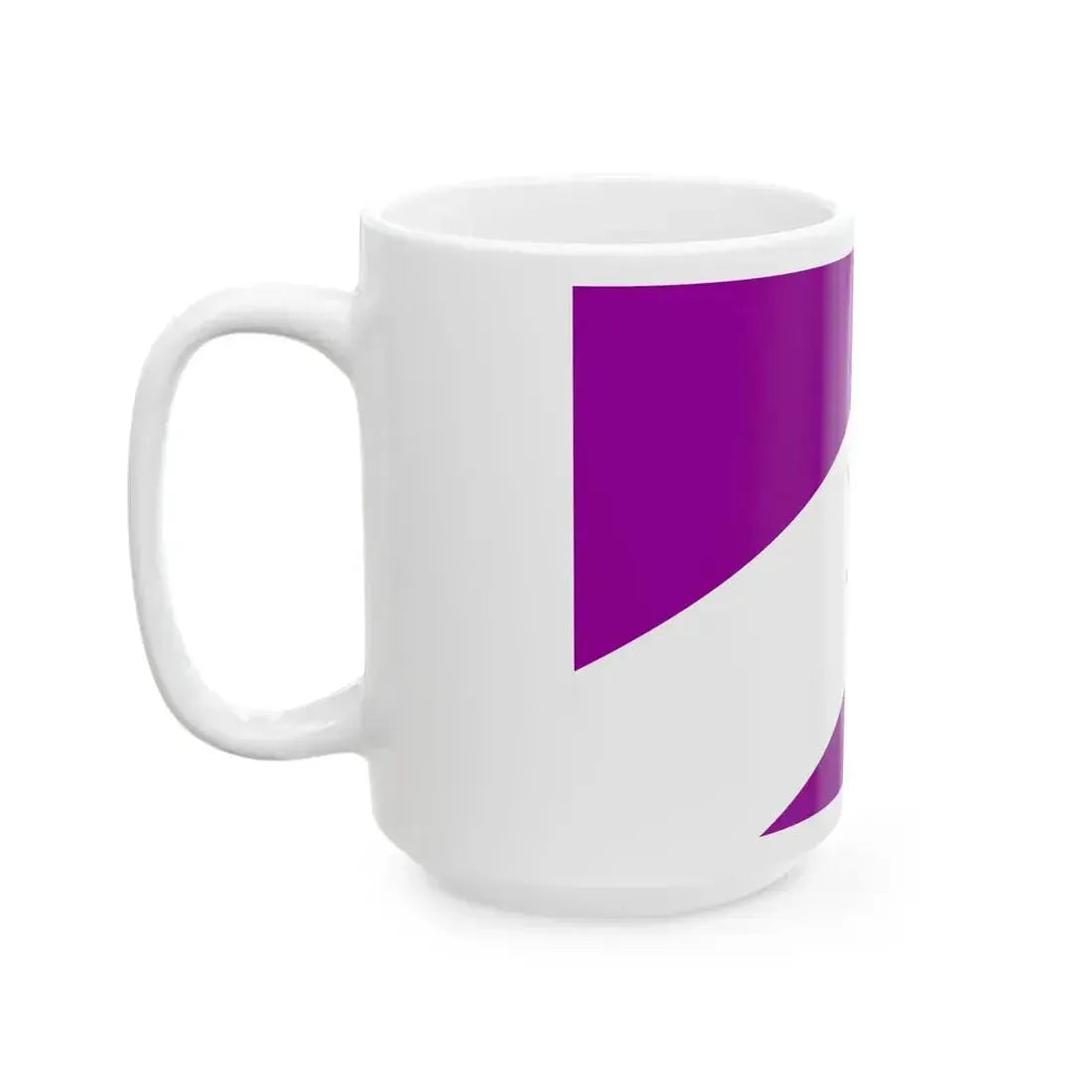 Flag of Cabo de Hornos Chile (Chile) White Coffee Mug - Go Mug Yourself