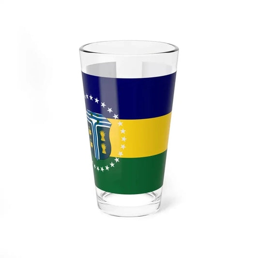 Flag of Cagayan (Philippines) Pint Glass 16oz 16oz - Go Mug Yourself