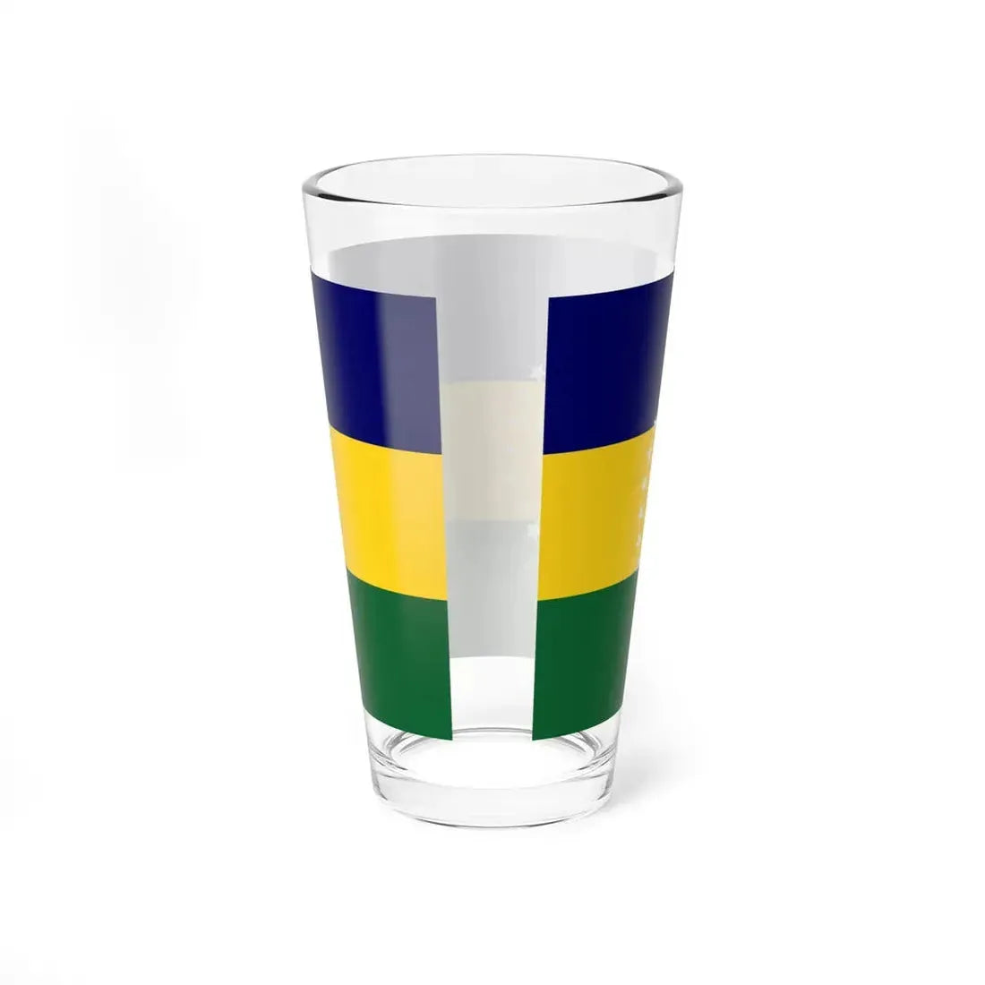 Flag of Cagayan (Philippines) Pint Glass 16oz - Go Mug Yourself