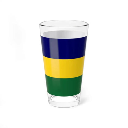 Flag of Cagayan (Philippines) Pint Glass 16oz - Go Mug Yourself