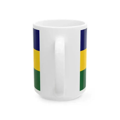 Flag of Cagayan (Philippines) White Coffee Mug - Go Mug Yourself