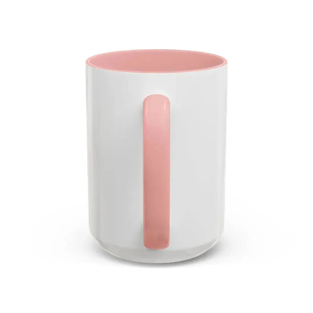 Flag of Cagliari Italy - Accent Coffee Mug - Go Mug Yourself