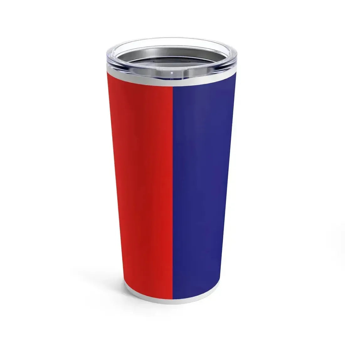 Flag of Cagliari Italy - Tumbler 20oz - Go Mug Yourself