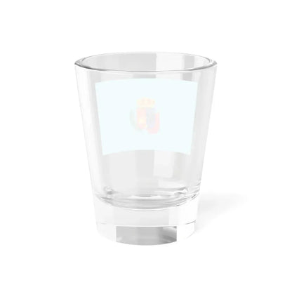 Flag of Cajamarca capital of the Cajamarca Region Peru - Shot Glass 1.5oz - Go Mug Yourself