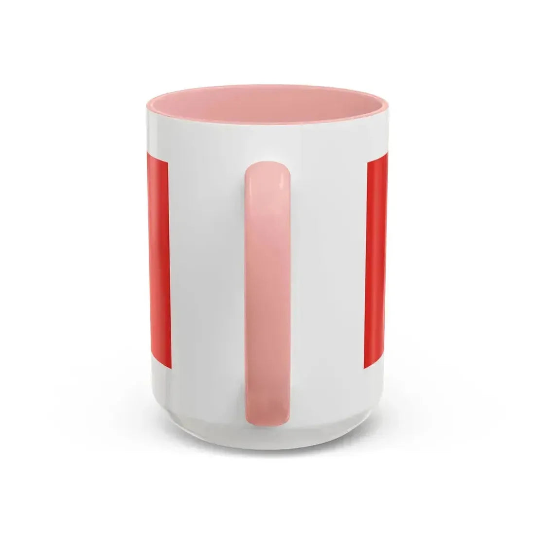 Flag of Calgary Alberta Canada - Accent Coffee Mug - Go Mug Yourself