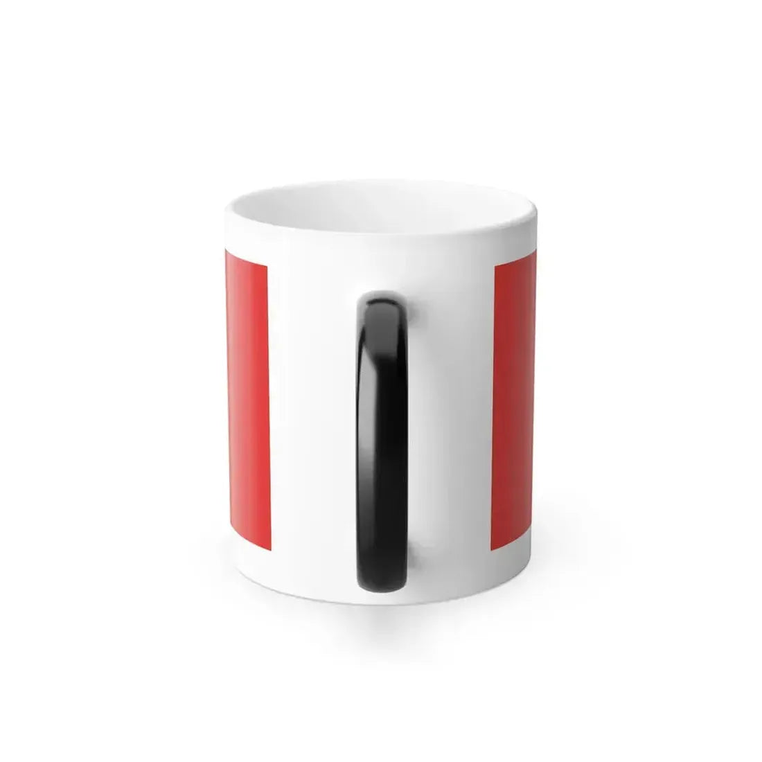 Flag of Calgary Alberta Canada - Color Changing Coffee Mug - Go Mug Yourself