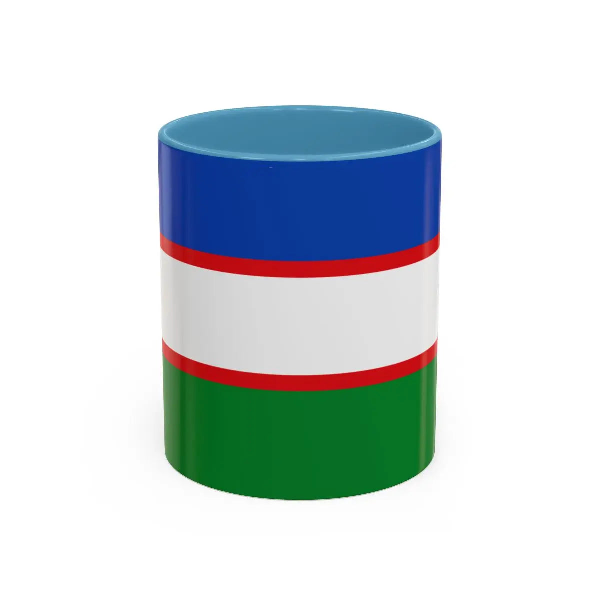 SKU:31632132067008424287 Mug sizes:11oz Mug color:Light Blue