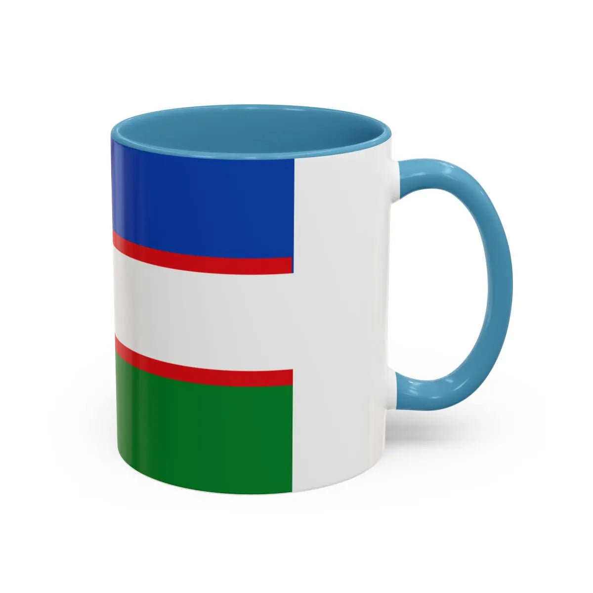 SKU:31632132067008424287 Mug sizes:11oz Mug color:Light Blue