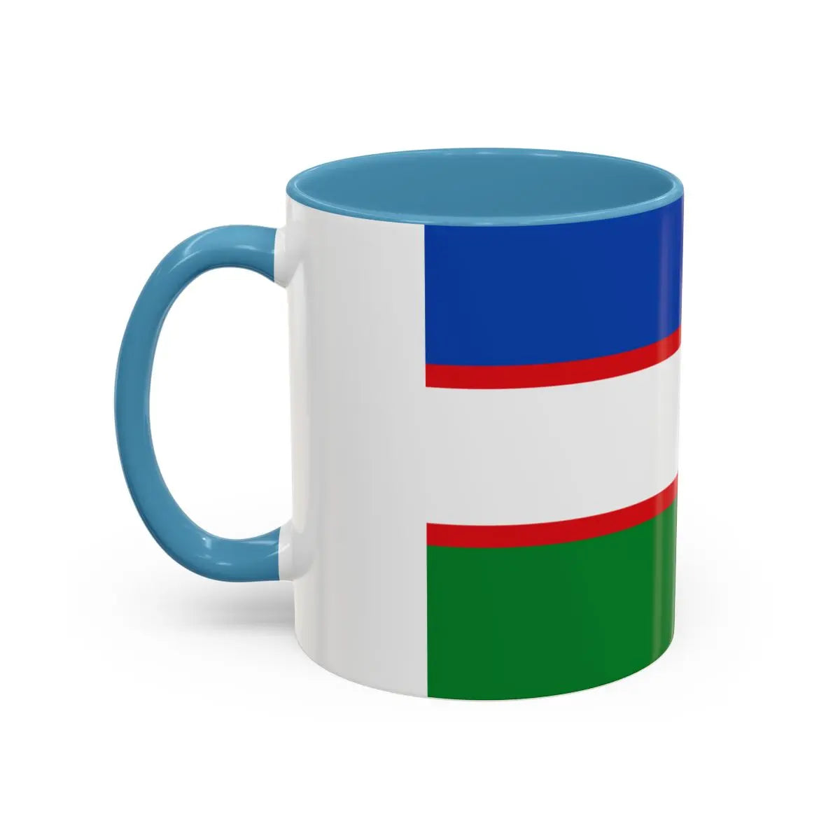 SKU:31632132067008424287 Mug sizes:11oz Mug color:Light Blue
