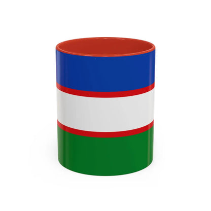 SKU:72521464306316317404 Mug sizes:11oz Mug color:Red