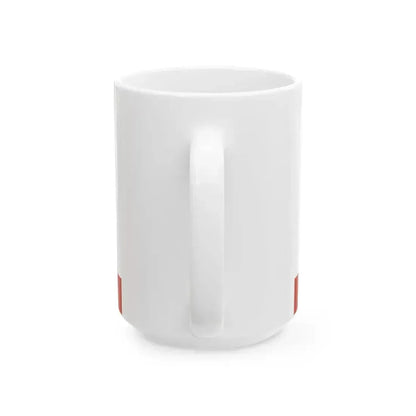 Flag of California 1911-1953 (United States) White Coffee Mug - Go Mug Yourself