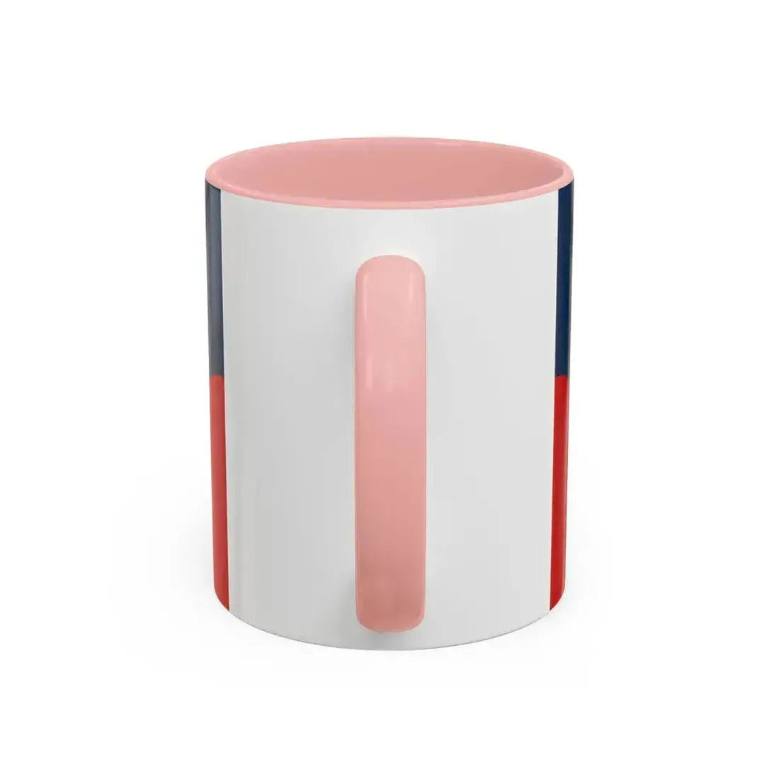 Flag of Calvados France 2 - Accent Coffee Mug - Go Mug Yourself