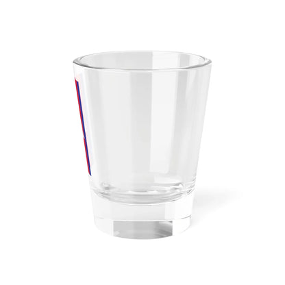Flag of Cambodia vertical (Cambodia) Shot Glass 1.5oz - Go Mug Yourself