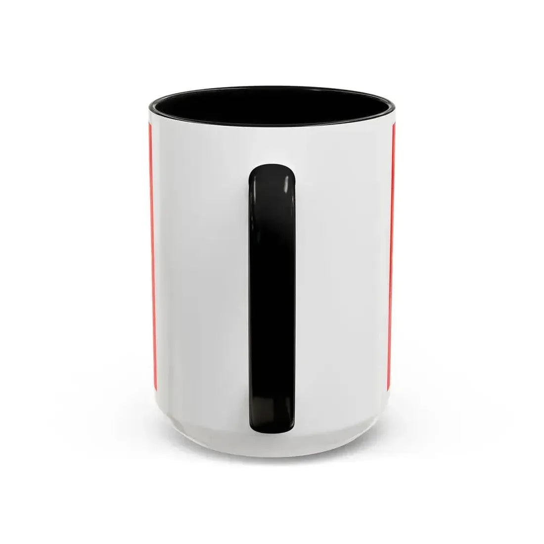 Flag of Cambridgeshire UK - Accent Coffee Mug - Go Mug Yourself