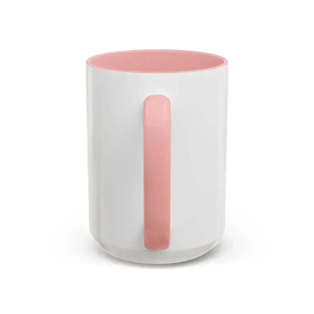 Flag of Campania Italy - Accent Coffee Mug - Go Mug Yourself