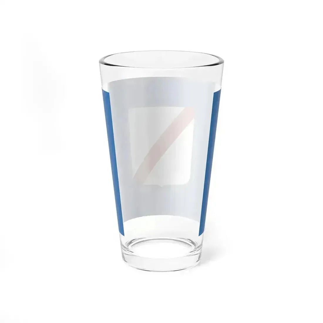 Flag of Campania Italy - Pint Glass 16oz - Go Mug Yourself
