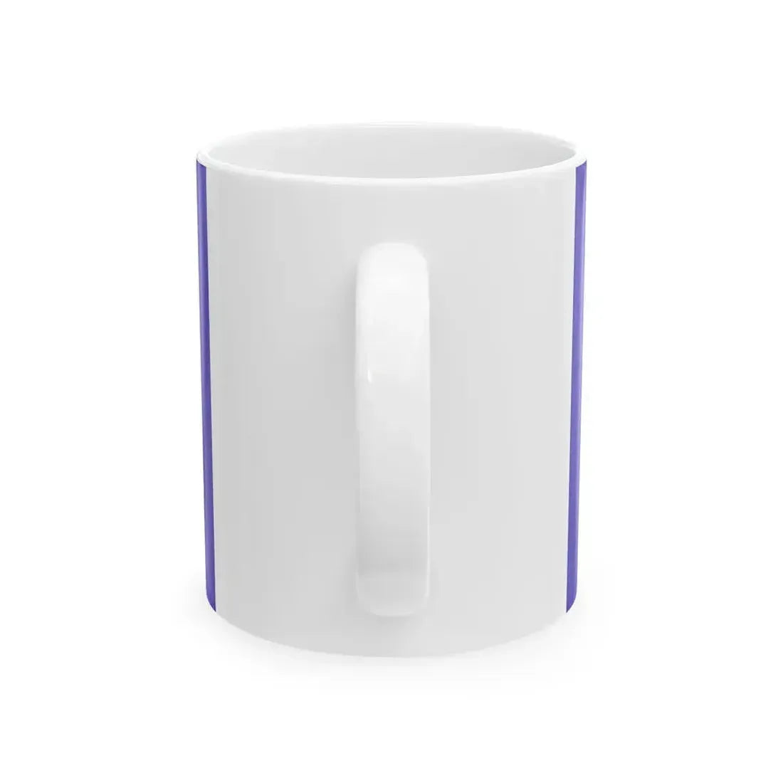Flag of Campione dItalia (Italy) White Coffee Mug - Go Mug Yourself