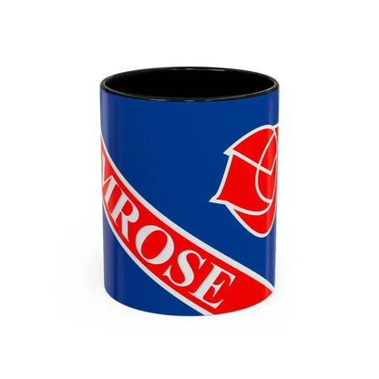 Flag of Camrose Alberta Canada - Accent Coffee Mug 11oz Black - Go Mug Yourself
