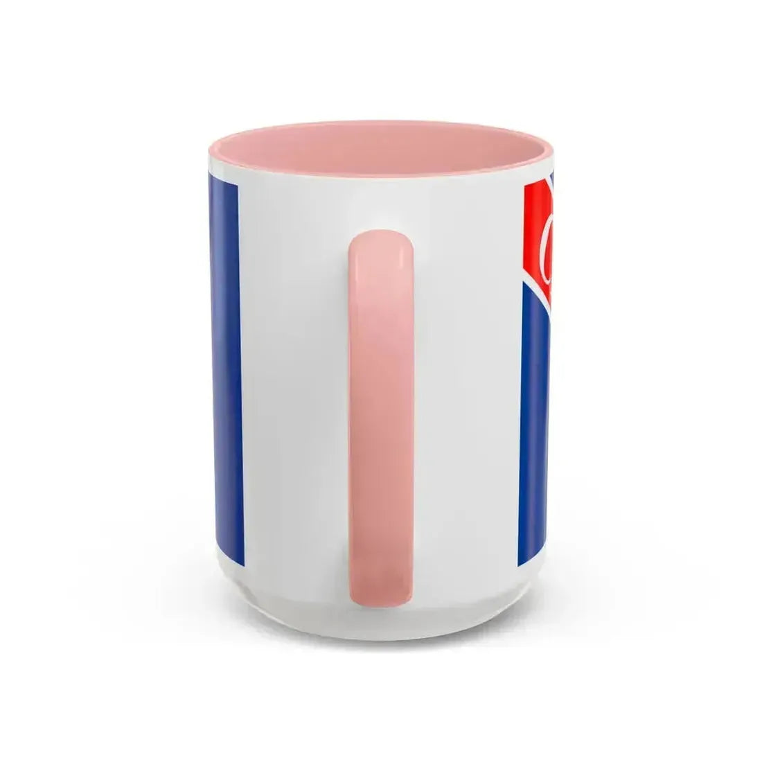 Flag of Camrose Alberta Canada - Accent Coffee Mug - Go Mug Yourself