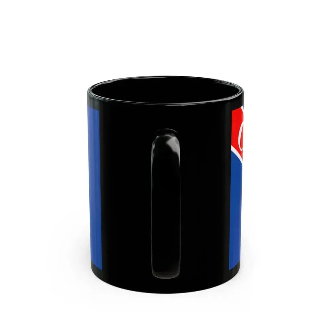 Flag of Camrose Alberta Canada - Black Coffee Mug - Go Mug Yourself