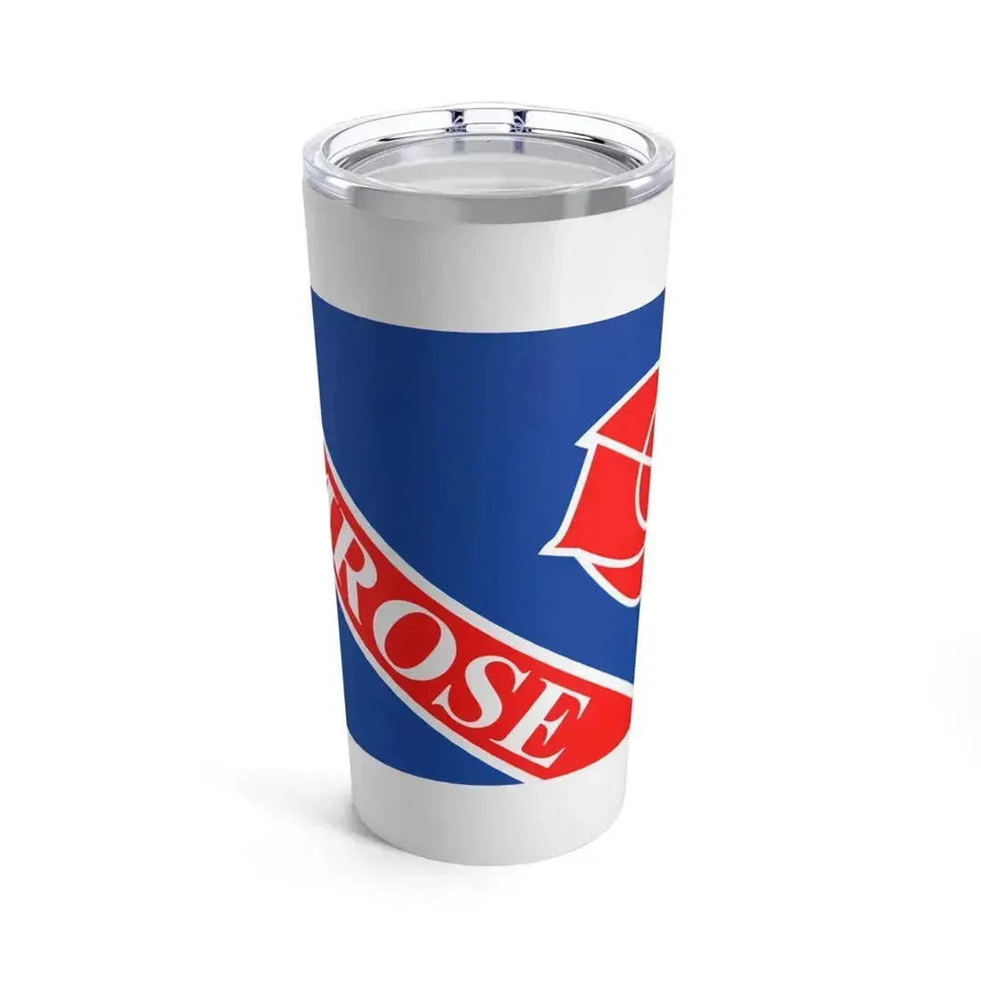 Flag of Camrose Alberta Canada - Tumbler 20oz 20oz - Go Mug Yourself