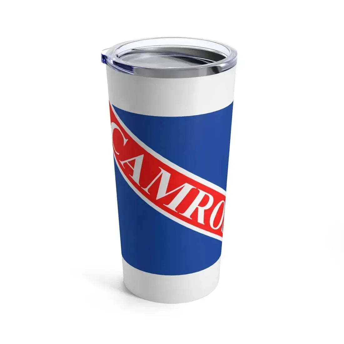 Flag of Camrose Alberta Canada - Tumbler 20oz - Go Mug Yourself