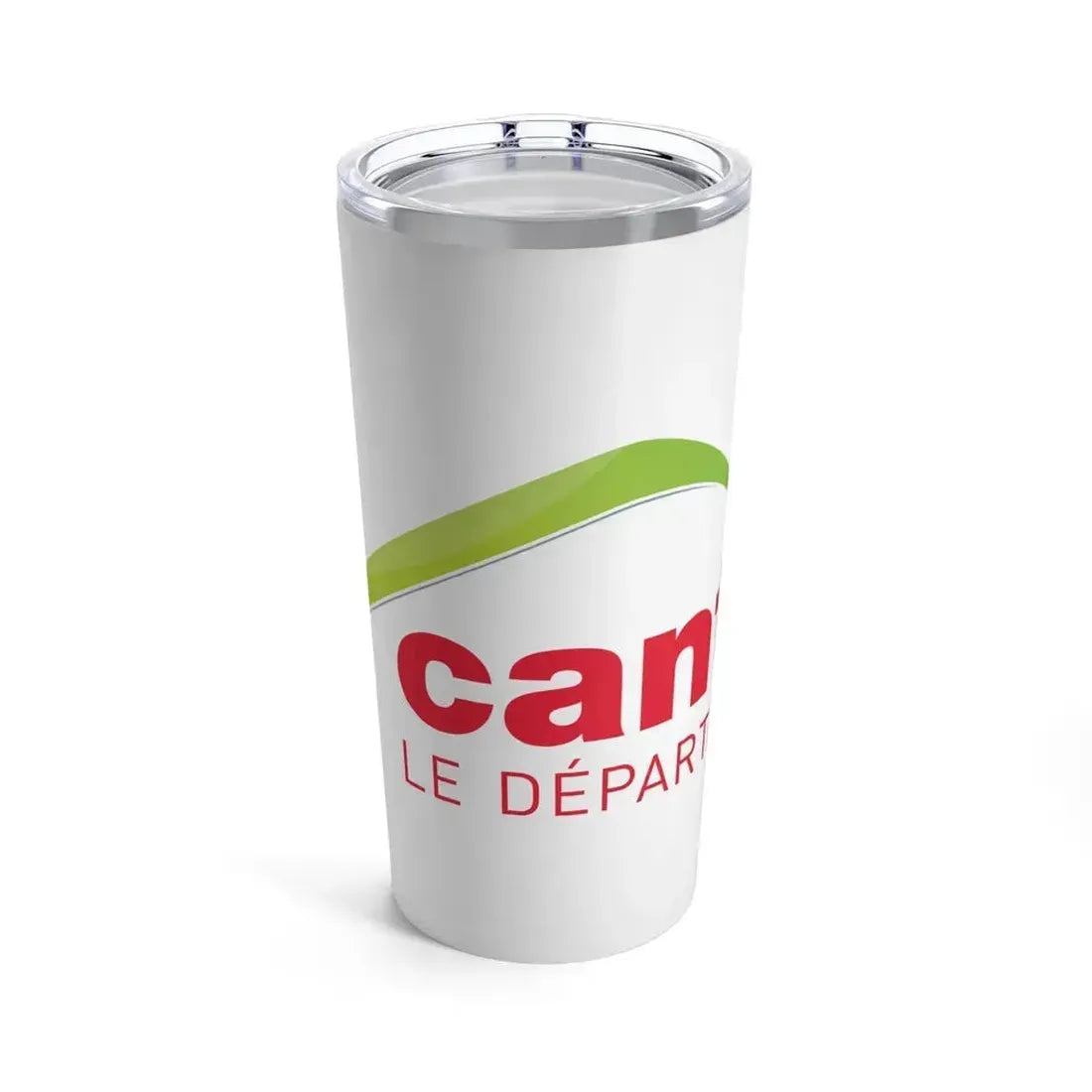 Flag of Cantal France - Tumbler 20oz 20oz - Go Mug Yourself