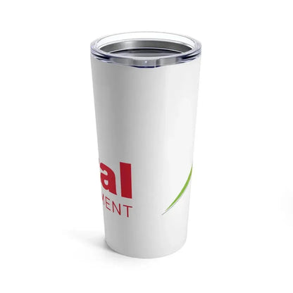 Flag of Cantal France - Tumbler 20oz - Go Mug Yourself