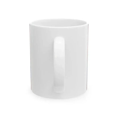 Flag of Carabobo State 1996-2006 (Venezuela) White Coffee Mug - Go Mug Yourself