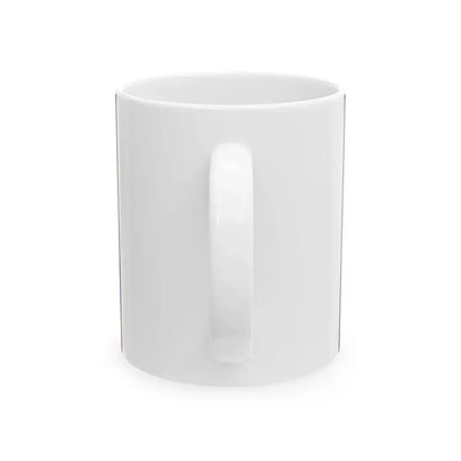 Flag of Carabobo State 1996-2006 (Venezuela) White Coffee Mug - Go Mug Yourself