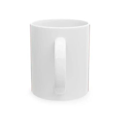 Flag of Carabobo State (Venezuela) White Coffee Mug - Go Mug Yourself