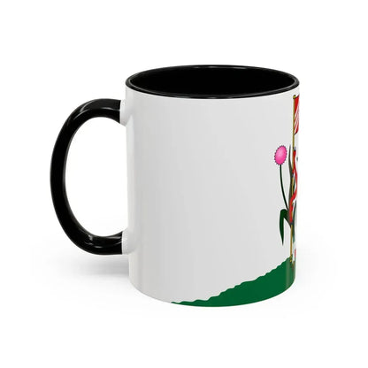 Flag of Cardiff UK - Accent Coffee Mug - Go Mug Yourself
