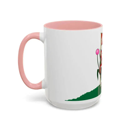 Flag of Cardiff UK - Accent Coffee Mug - Go Mug Yourself