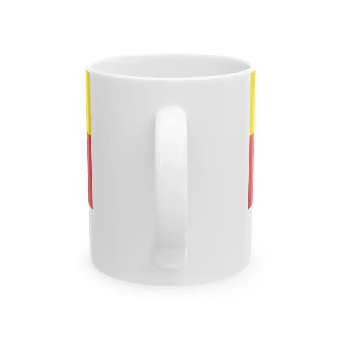 Flag of Carinthia (Austria) White Coffee Mug - Go Mug Yourself