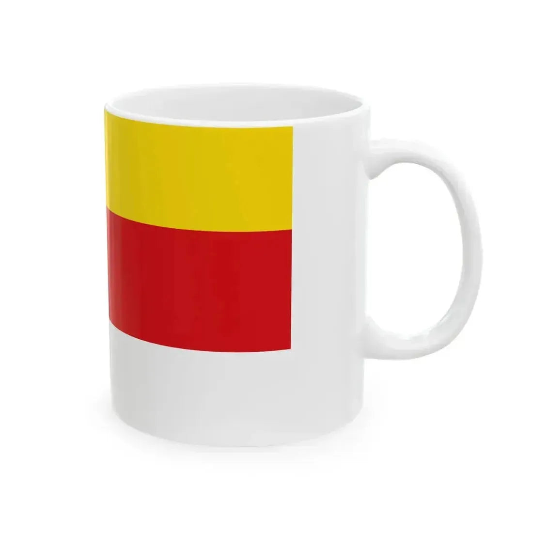 Flag of Carinthia (Austria) White Coffee Mug - Go Mug Yourself
