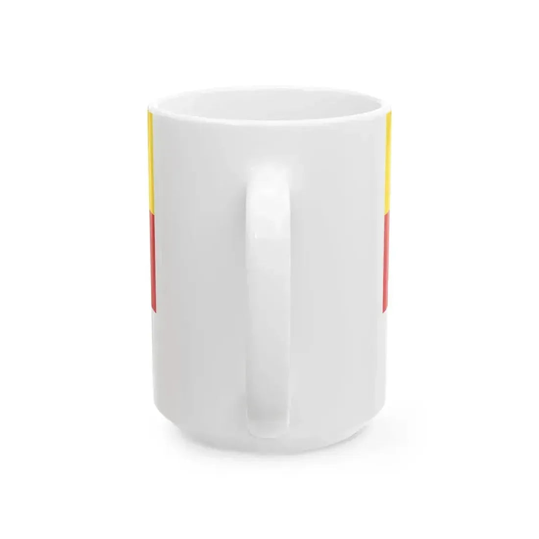 Flag of Carinthia (Austria) White Coffee Mug - Go Mug Yourself