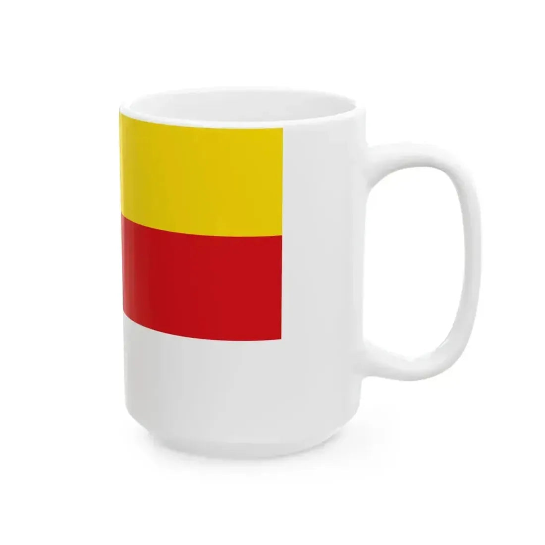 Flag of Carinthia (Austria) White Coffee Mug - Go Mug Yourself