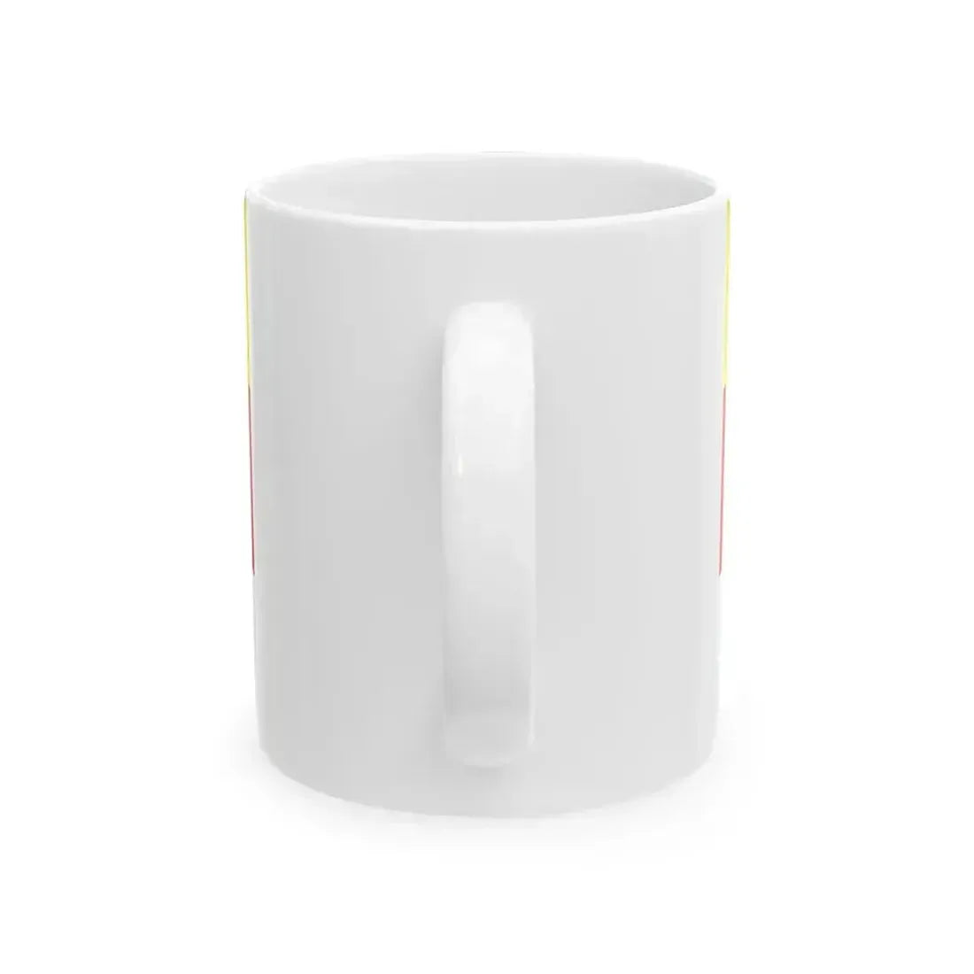 Flag of Carinthia state (Austria) White Coffee Mug - Go Mug Yourself