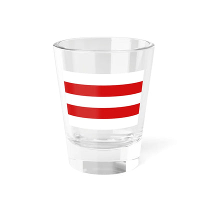 Flag of Carpi (Italy) Shot Glass 1.5oz 1.5oz - Go Mug Yourself