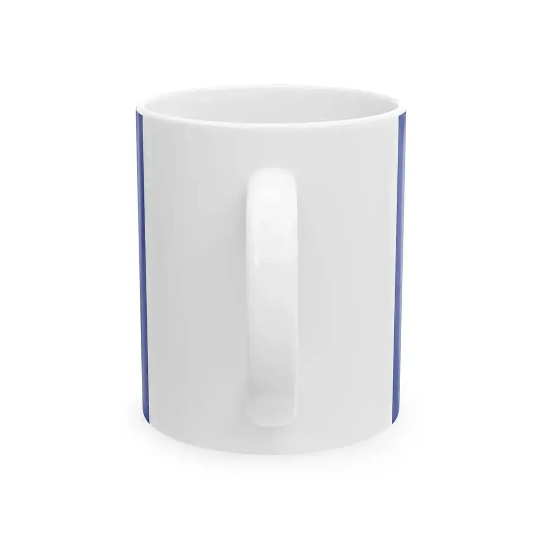 Flag of Carrara (Italy) White Coffee Mug - Go Mug Yourself