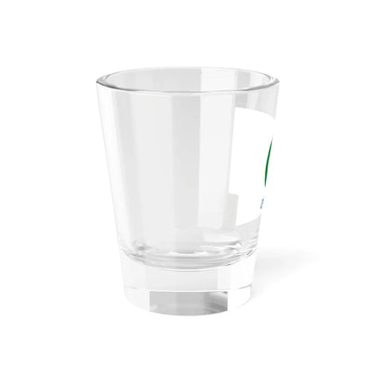 Flag of Carrollton Texas (United States) Shot Glass 1.5oz - Go Mug Yourself