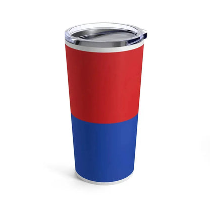 Flag of Cartago Province Costa Rica - Tumbler 20oz - Go Mug Yourself