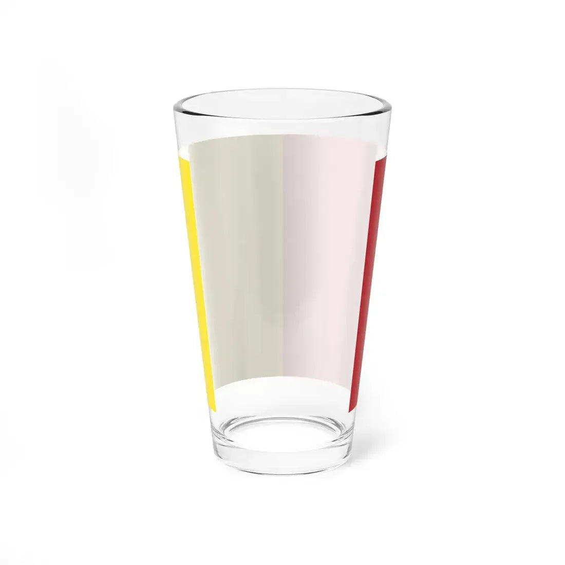 Flag of Casale Monferrato (Italy) Pint Glass 16oz - Go Mug Yourself