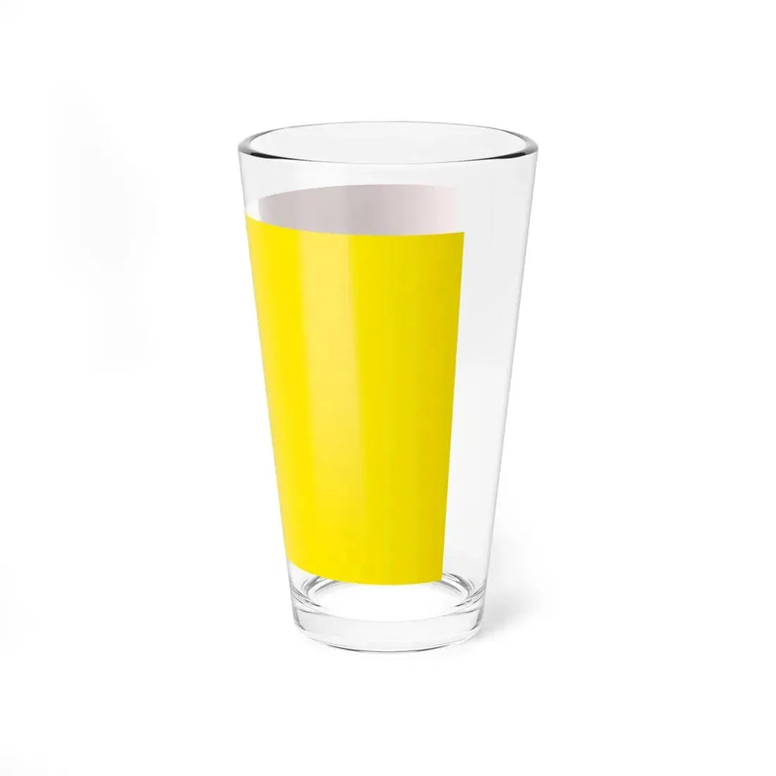 Flag of Casale Monferrato (Italy) Pint Glass 16oz - Go Mug Yourself