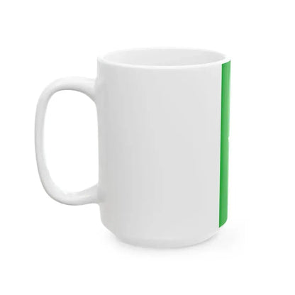 Flag of Casamance (Senegal) White Coffee Mug - Go Mug Yourself