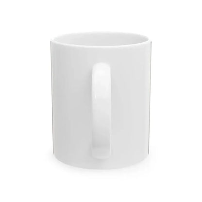 Flag of Castile purple (Spain) White Coffee Mug - Go Mug Yourself