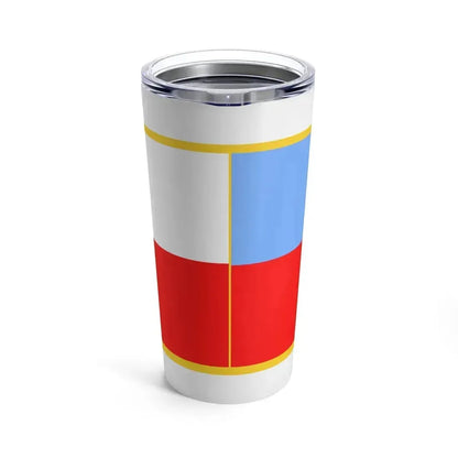 Flag of Catamarca Province Argentina - Tumbler 20oz - Go Mug Yourself