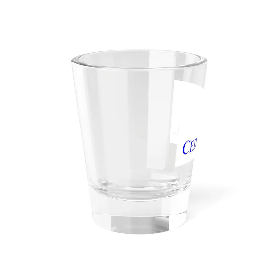Flag of Cedar Hill Texas (United States) Shot Glass 1.5oz - Go Mug Yourself