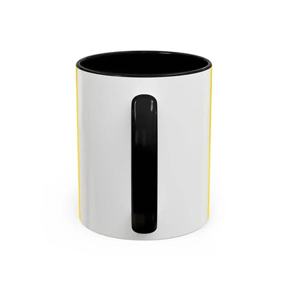 Flag of Celle Germany - Accent Coffee Mug - Go Mug Yourself