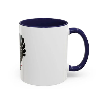 Flag of Central Finland Finland - Accent Coffee Mug - Go Mug Yourself